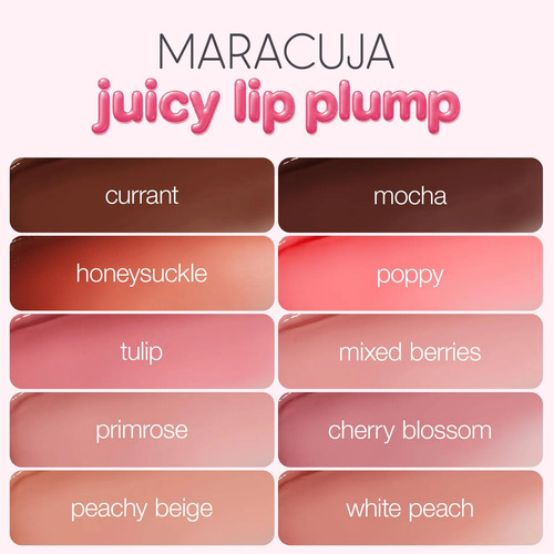 Brilho Labial Hidratante Tarte Maracuja Juicy Lip Plump - Imagem 7