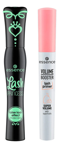 Pacote De Rímel E Primer Essence Cosmetics Lash Princess - Imagem 2