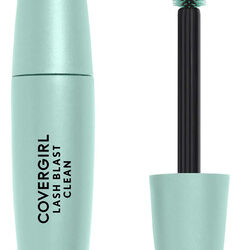 Rímel Covergirl Lash Blast Clean Volume Vegan Black