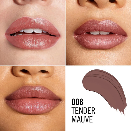 Batom Rimmel Lasting Finish Da Kate - 008 - 014 Onças Coral - Imagem 2