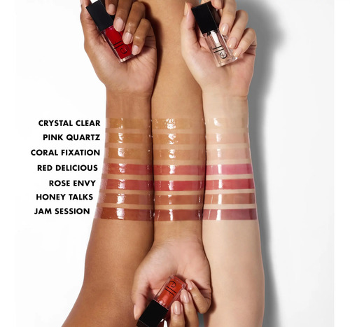 Óleo Labial E.l.f. Glow Reviver Jam Session Tinted Vegan - Imagem 3