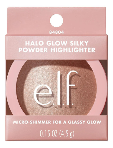 Iluminador Em Pó E.l.f. Halo Glow Silky Vegan Blush Money - Imagem 9