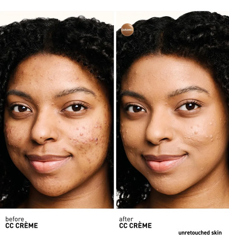 Maquiagem Corretiva De Cor Erborian Cc Cream Caramel - Imagem 2