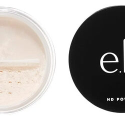 Polvo Suelto E.l.f. Hd Powder Iluminação Suave