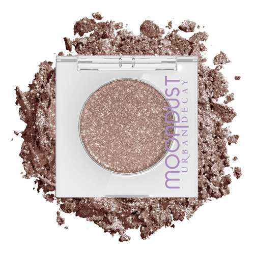 Sombra Urban Decay Moondust Glitter Space Cowboy Dourado