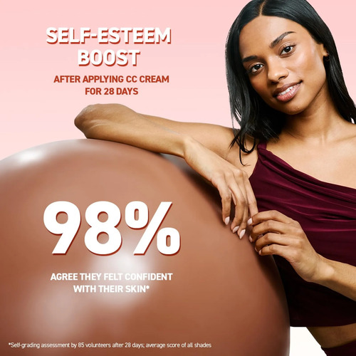 Maquiagem Corretiva De Cor Erborian Cc Cream Caramel - Imagem 8