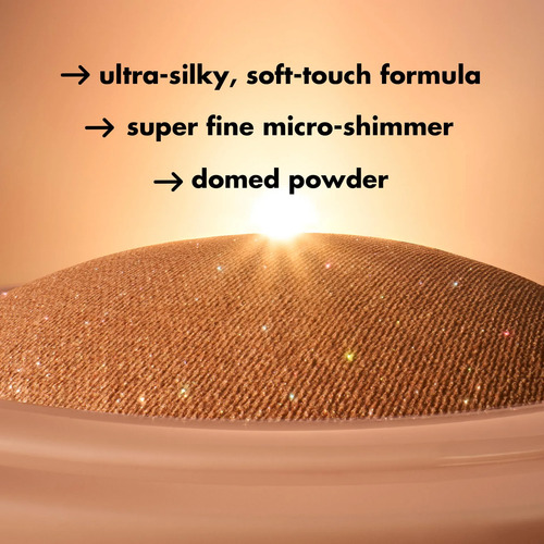 Iluminador Em Pó E.l.f. Halo Glow Silky Vegan Blush Money - Imagem 6