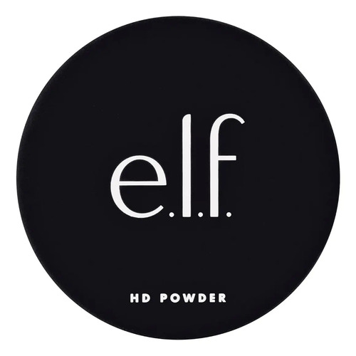 Polvo Suelto E.l.f. Hd Powder Iluminação Suave - Imagem 5