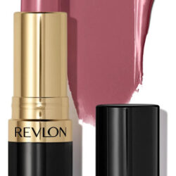 Batom Revlon Super Lustrous Cremoso Malva Rosa