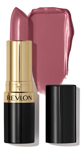 Batom Revlon Super Lustrous Cremoso Malva Rosa