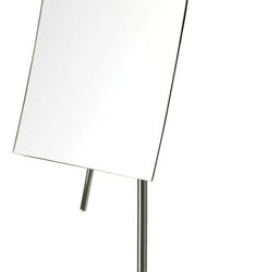Espelho De Maquiagem De Mesa Retangular Jerdon - Espelho