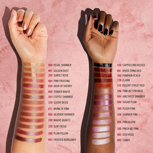 Batom Rimmel Lasting Finish Da Kate - 008 - 014 Onças Coral - Imagem 3