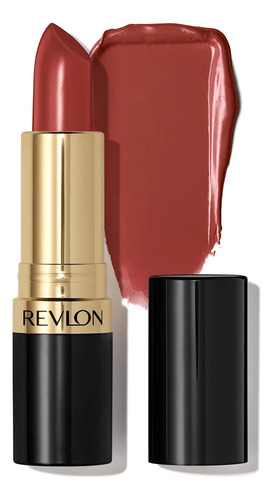 Batom Revlon Super Lustrous 535 Rum E Passas 015 Onças Rum Raisin - Imagem 2