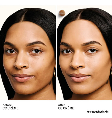 Maquiagem Corretiva De Cor Erborian Cc Cream Caramel - Imagem 11