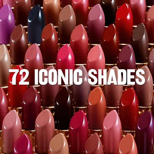 Batom Revlon Super Lustrous 535 Rum E Passas 015 Onças Rum Raisin - Imagem 11
