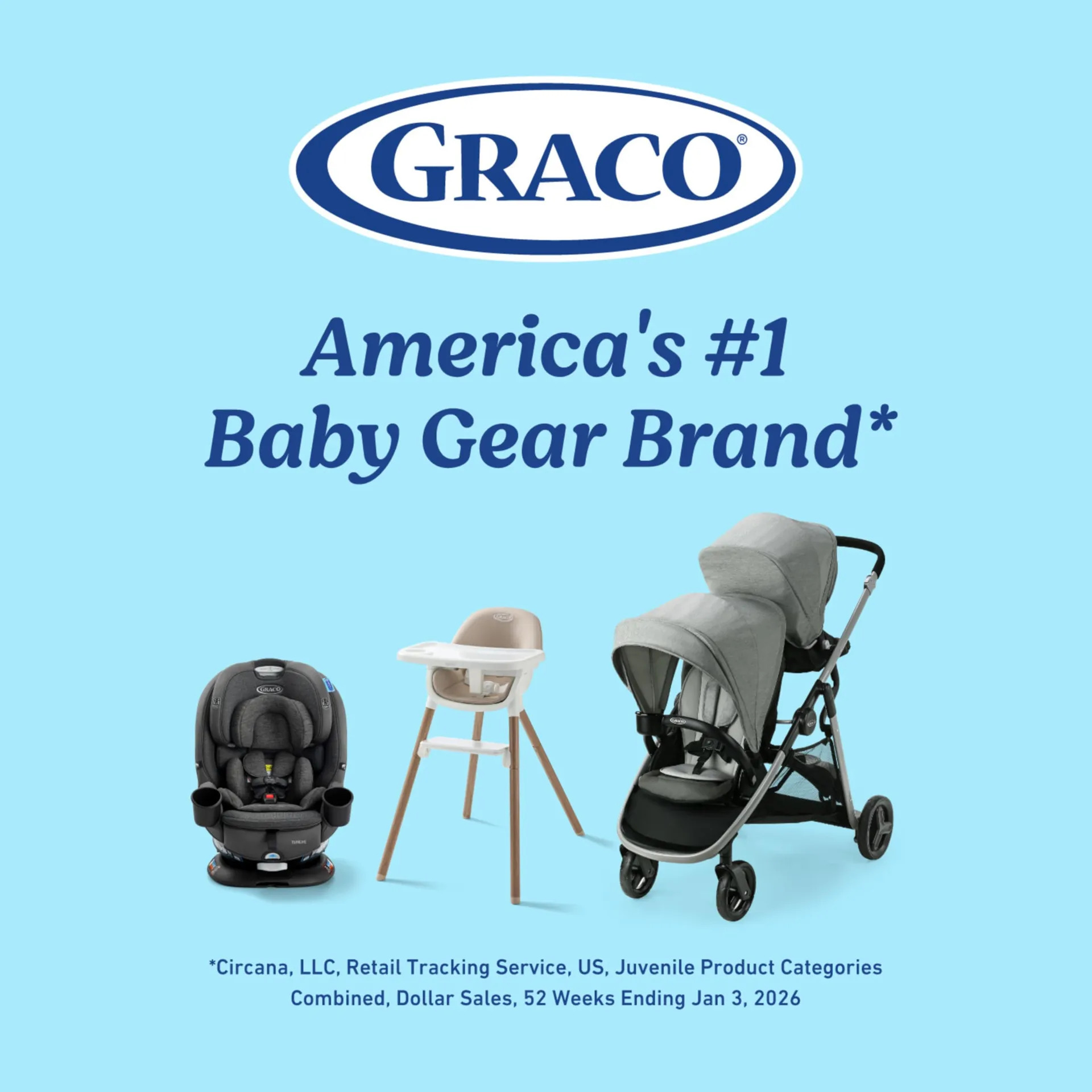 Cadeirinha De Carro Conversível 3 Em 1 Graco Slimfit - Sydney - Imagem 9