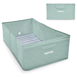 Banheira Dobrável Ingenuity Tuckaway Toddler - Banheira Port