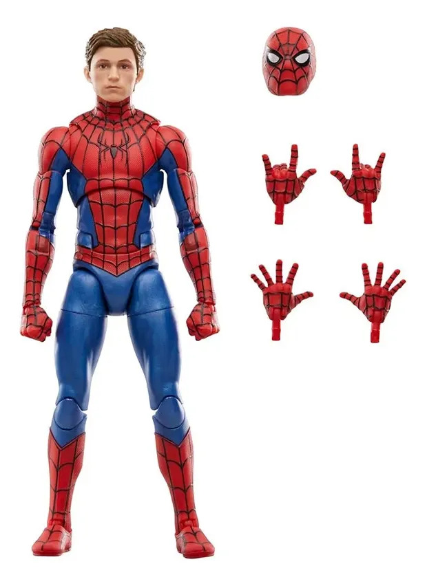 Figuras De Acción De Tom Holland Spider-man De B70702 - Imagem 2