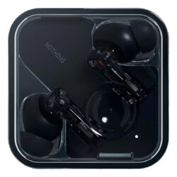 Fones De Ouvido Sem Fio Nothing Ear Com Integração Chatgpt B Cor Preto
