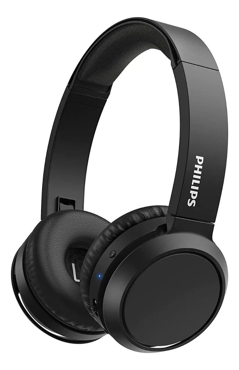 Fones de ouvido sem fio Philips Bass Tah4205 Preto - Imagem 2