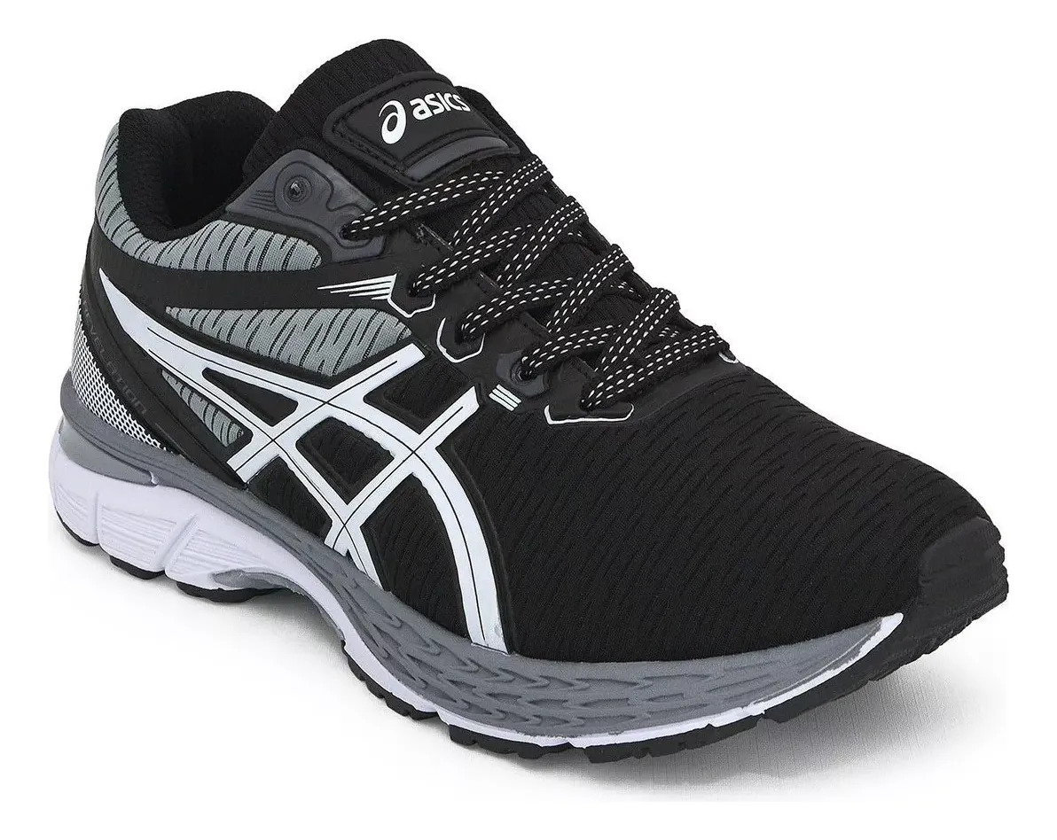 Tênis Masculino Asics Revelation Original Academia Caminhada - Imagem 4