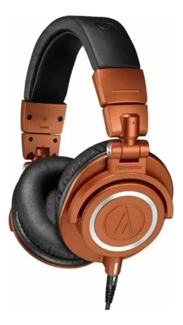 Fones De Ouvido Profissionais Com Fio Ath-m50x - Imagem 11
