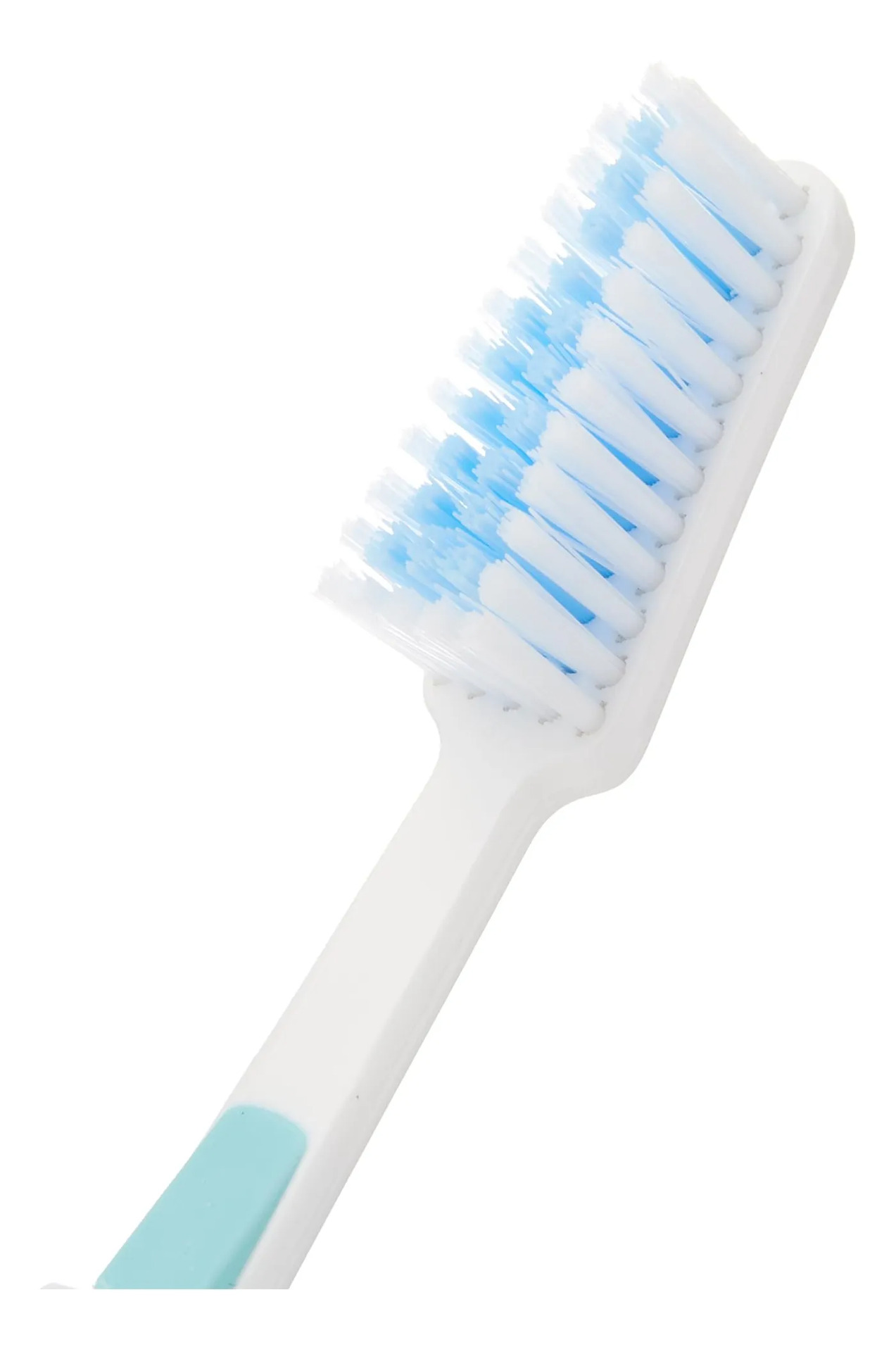 Escova De Dentes Aquafresh Cerdas Médias Pacote Com 3 Cabe - Imagem 3