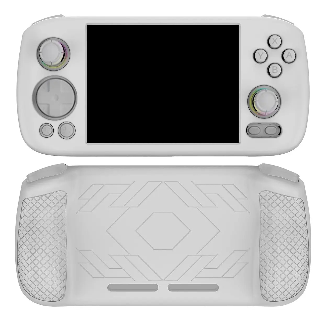 Capa Protetora De Silicone Para Rg406h Em Couro Macio E - Imagem 8