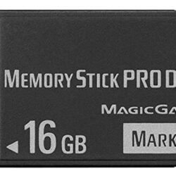Huierhui Memory Stick Pro Duo De 16 Gb Para Consoles Psp