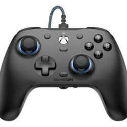 Controle GameSir G7 SE com Fio para Xbox One Series S X PC Hall Effect Botões Mecânicos Cor Preto