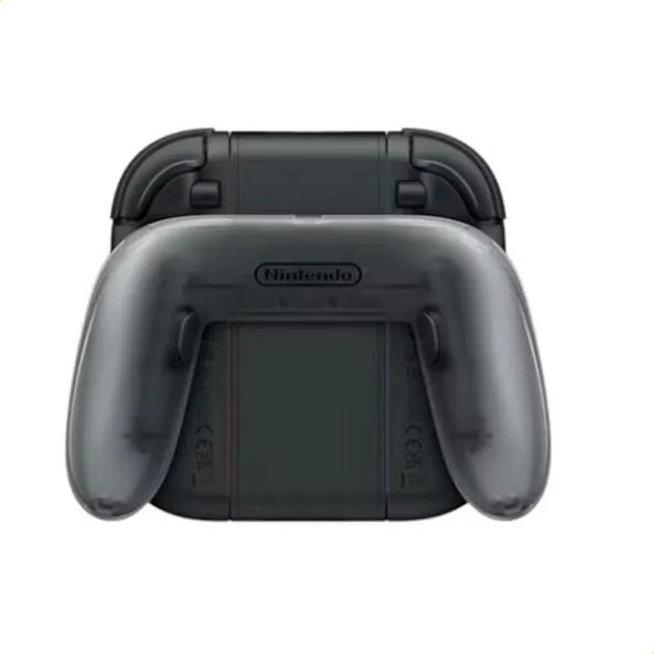 Controller Charger For Switch 2 Black New 2nd Generation - Imagem 4