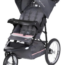 Carrinho De Bebê Baby Trend Expedition® Jogger Dash Pink