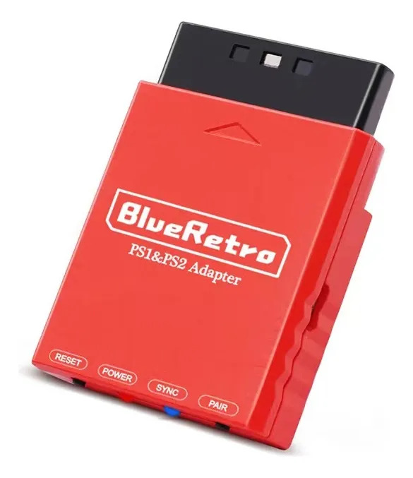 Game Controller Adapter For Ps2 - Imagem 4
