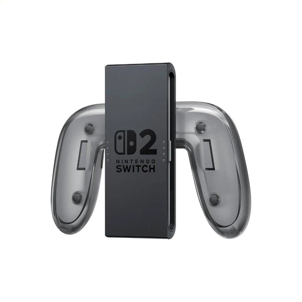Controller Charger For Switch 2 Black New 2nd Generation - Imagem 2