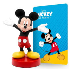 Estatueta De Brinquedo De Áudio Tonies Mickey Mouse Disney C