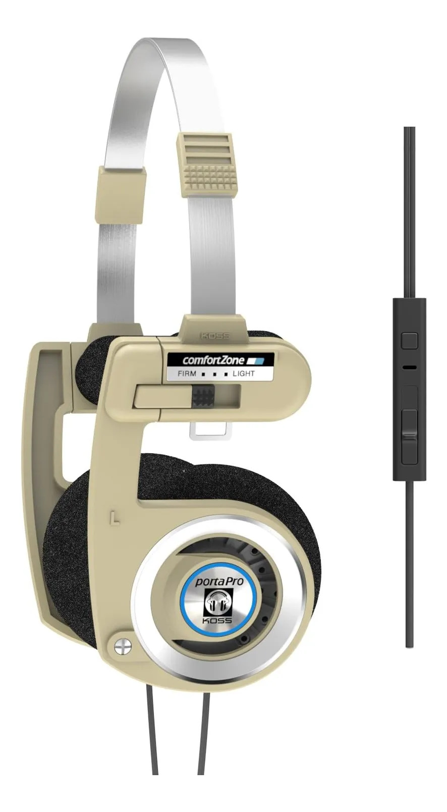 Auriculares Koss Porta Pro Limited Edition Beige