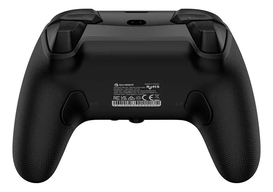 Controle GameSir G7 HE para Xbox One Series S X PC Joystick Hall Effect Vibração Ajustável Cor Preto - Imagem 11