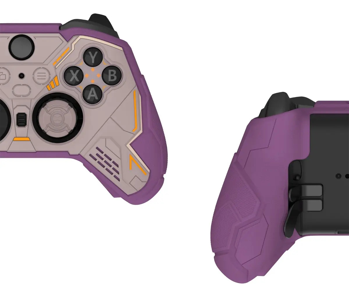 Capa De Silicone Para Xbox Elite Series 2/core-stellar Mecha - Imagem 26