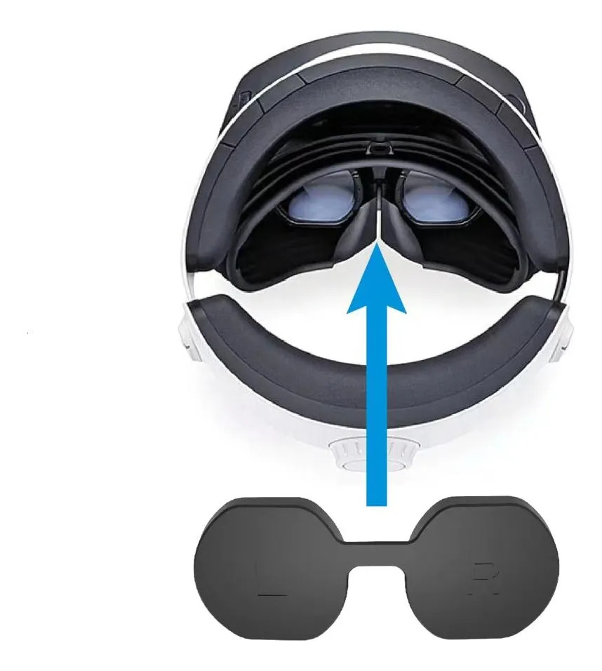 Bolsa De Viagem Anti-arranhões Para Fones De Ouvido Ps Vr2 C - Imagem 2