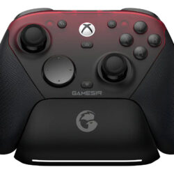 Controle Gamesir G7 Pro Xbox Pc Android Com Dock Hall Rgb Cor Preto