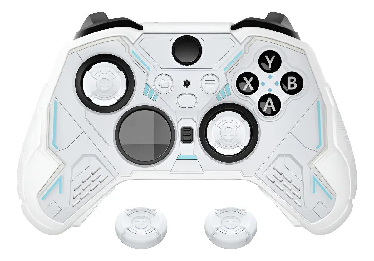 Capa De Silicone Para Xbox Elite Series 2/core-stellar Mecha - Imagem 15