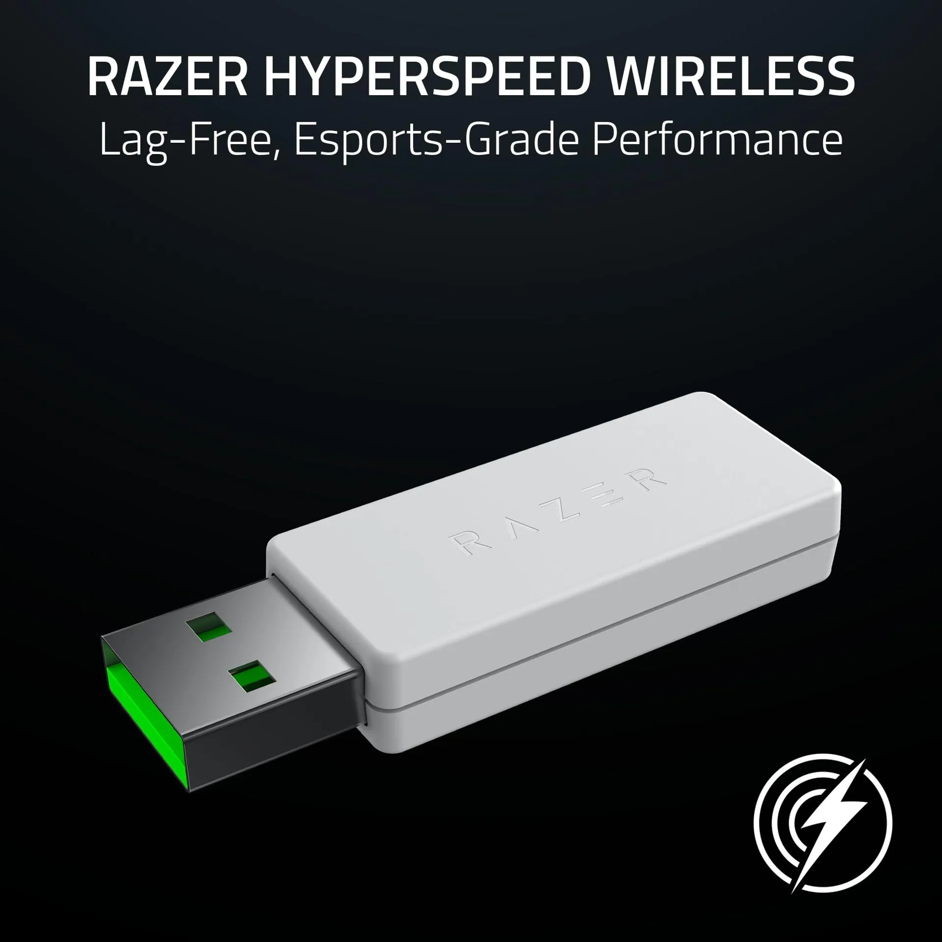 Controlador Sem Fio Razer Raiju V3 Pro Para Playstation Branco - Imagem 8