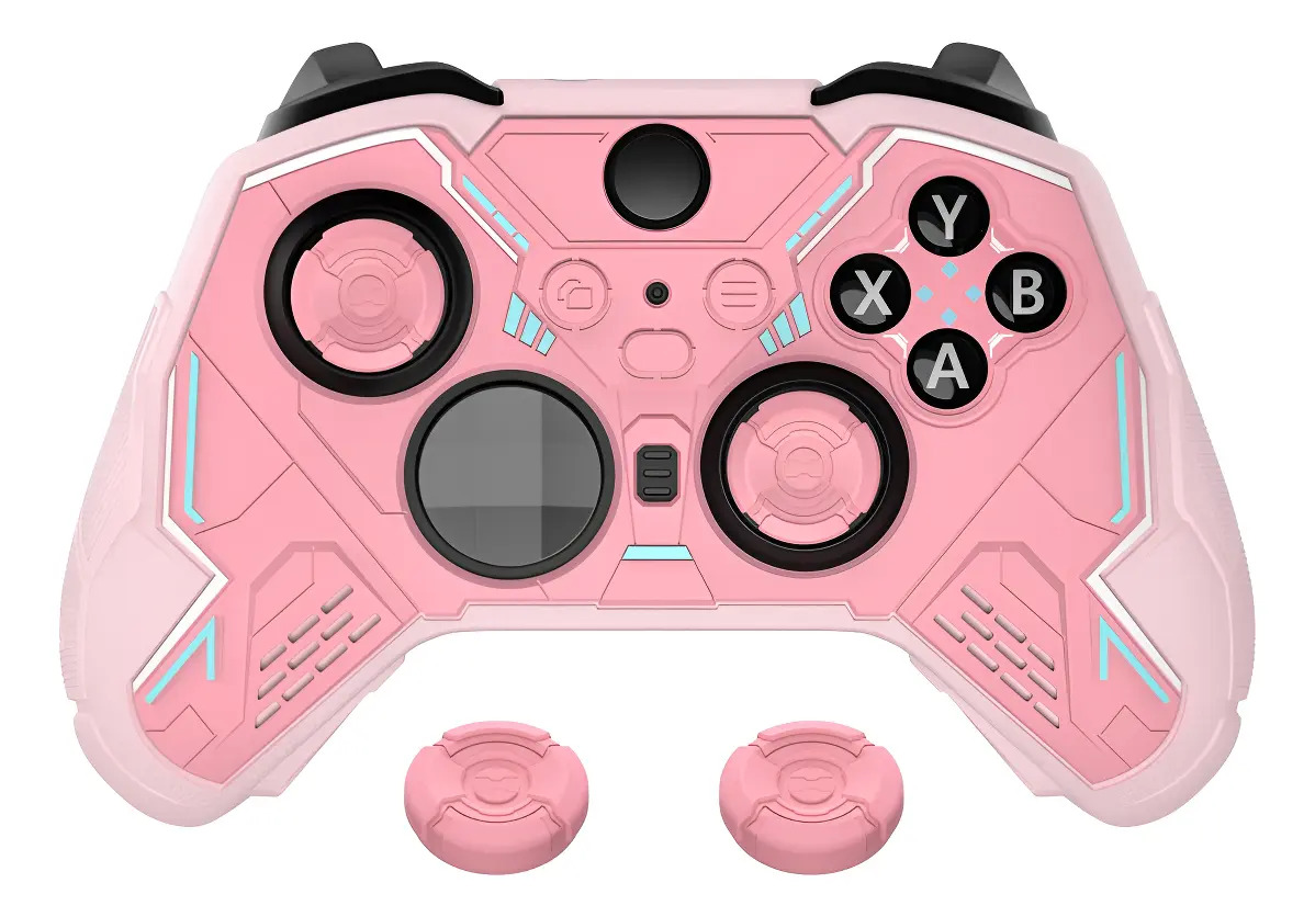 Capa De Silicone Para Xbox Elite Series 2/core-stellar Mecha - Imagem 30