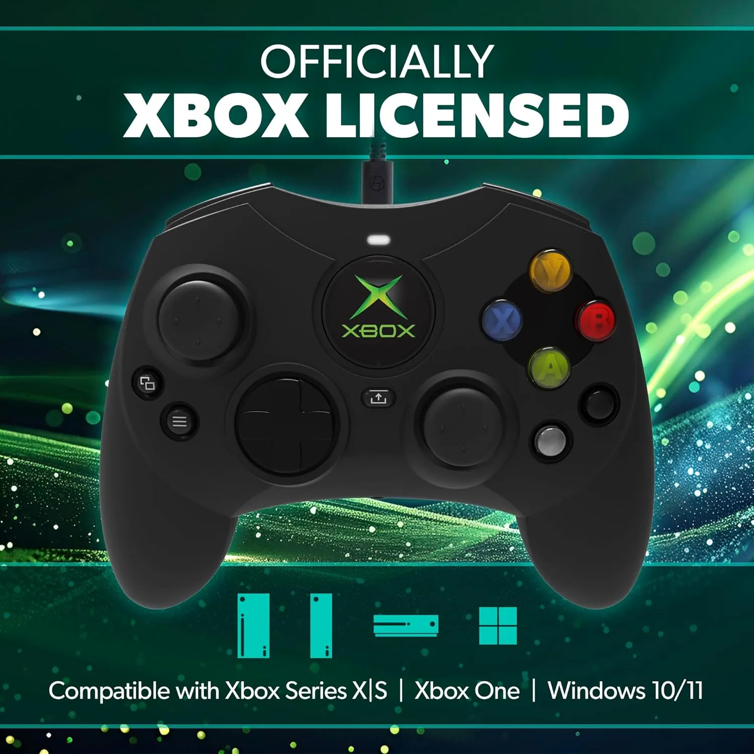 Controlo Hyperkin Duchess Xbox Series Xs E Pc Windows 10-11 - Imagem 2