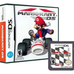 Cartucho De Videogame Mario Kart Para Nintendo Ds 2ds