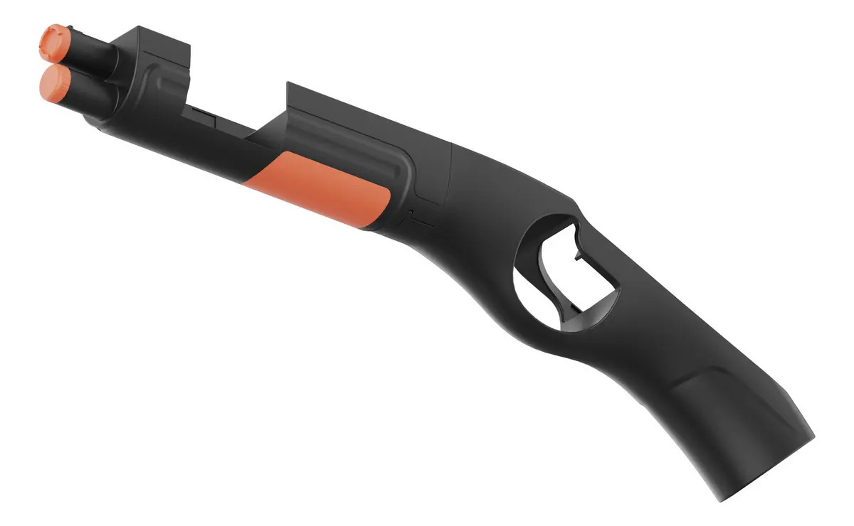 Pistola Sensorial Para Joy-con Switch 2 Com Suporte &ty - Imagem 4