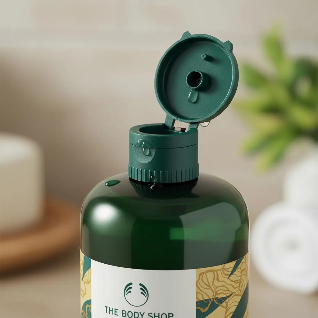 Champú Anticaspa Con Jengibre 400ml Natural - Imagem 4