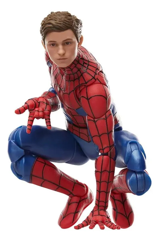 Figuras De Acción De Tom Holland Spider-man De B70702 - Imagem 6