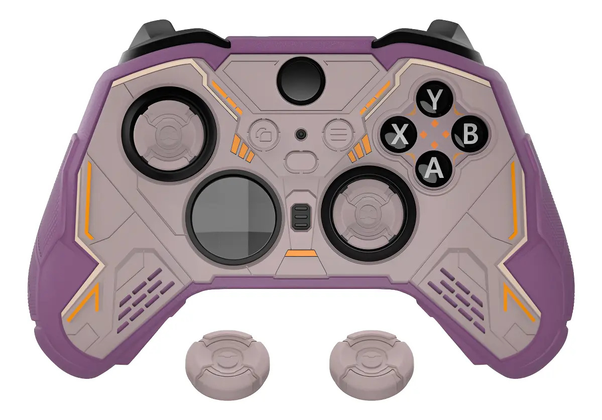 Capa De Silicone Para Xbox Elite Series 2/core-stellar Mecha - Imagem 23