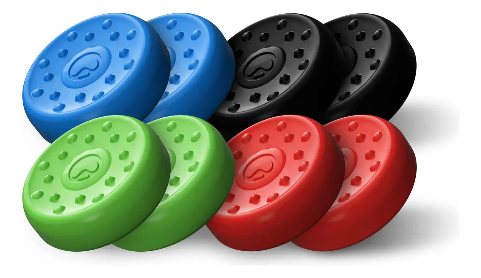 Thumb Grips Kontrolfreek Antiderrapante Universal Pacote - Imagem 3